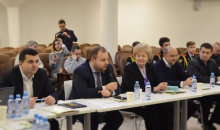 Экспертный Совет рассмотрел семь проектов